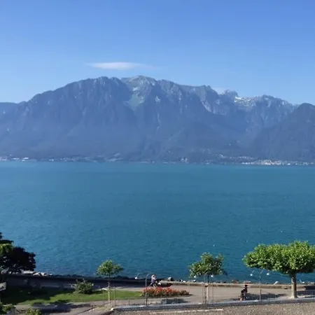 Rdl27 Apartment Vevey Exterior photo