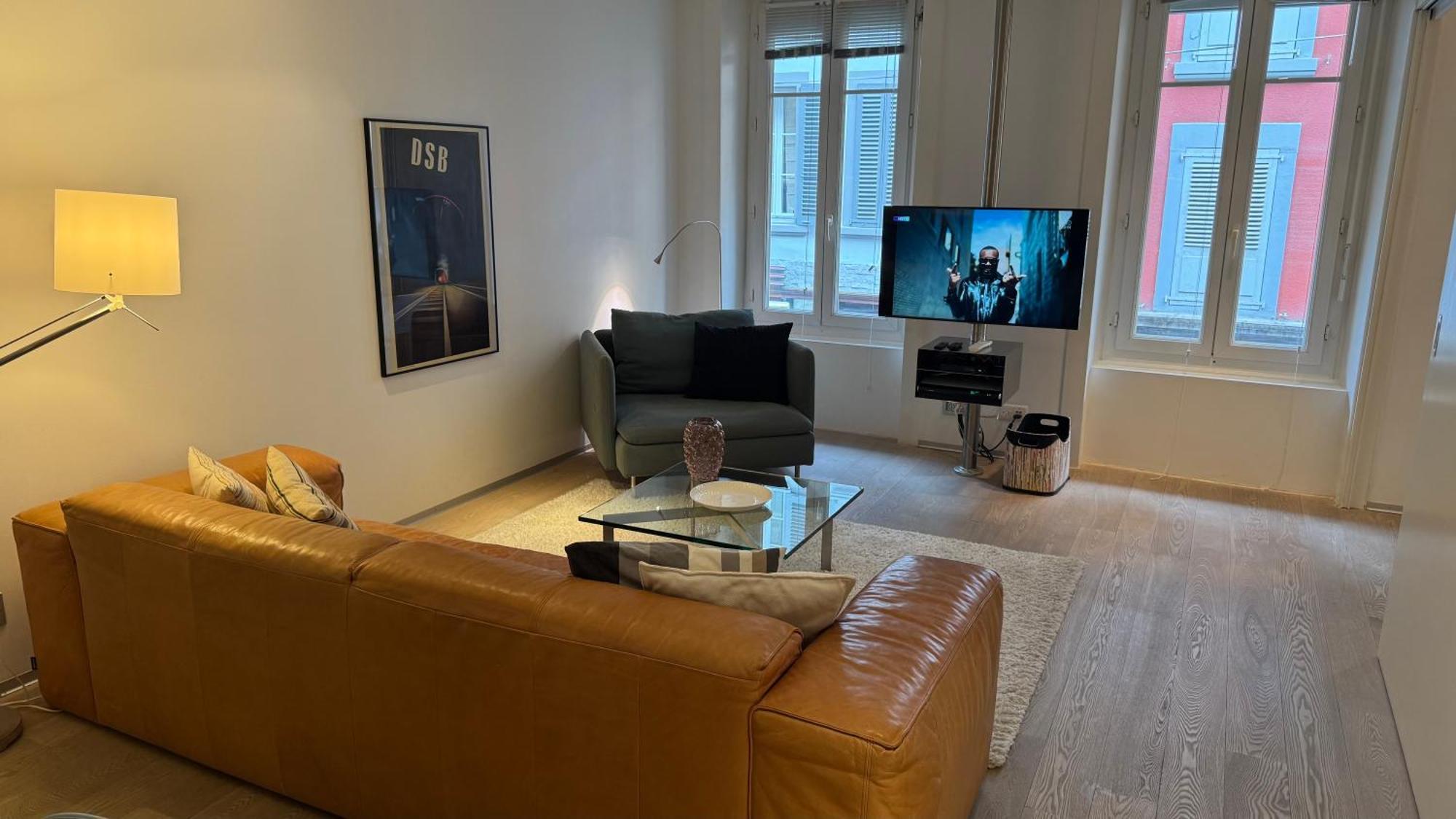 Apartamento Rdl27 Vevey
