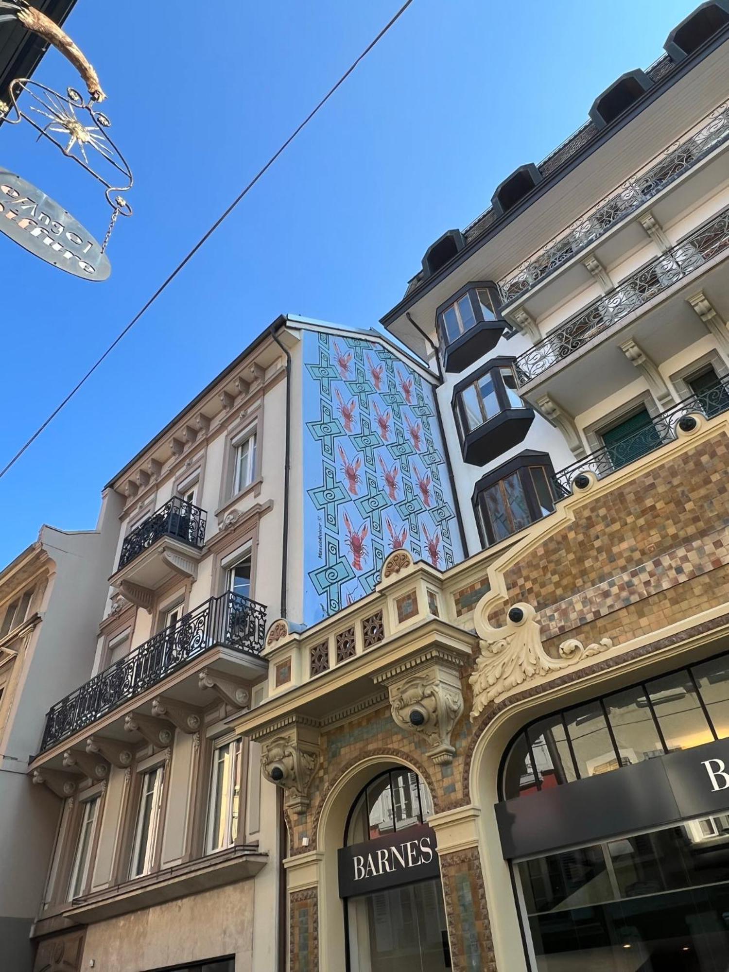 Rdl27 Appartement Vevey