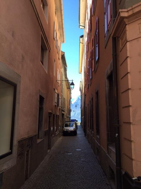 Apartamento Rdl27 Vevey